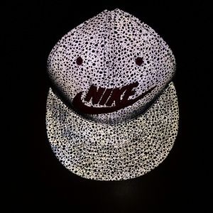 Reflective NIKE Snapback